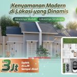 Rumah idaman yang nyaman dan strategis di Parung Bogor