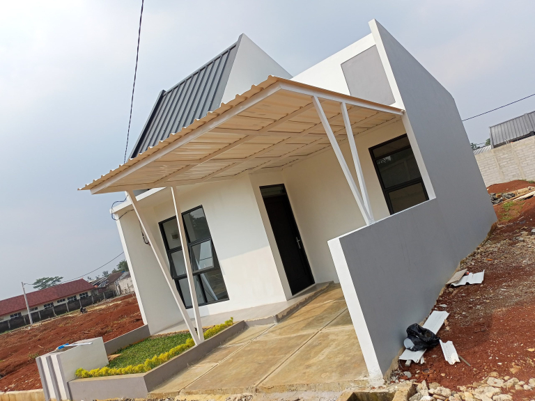 Rumah di Parung Bogor Harga Mulai 400 Jutaan