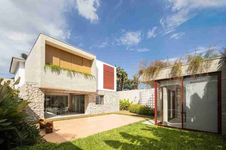 Perbarui Rumah Lama dengan Inspirasi dari Brasil!