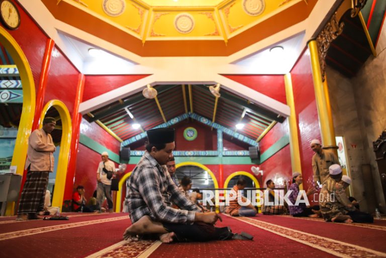 Masjid Menyapa Pemudik, Kemenag Kalsel: Rumah Ibadah Berbagi Dana dan Dukungan