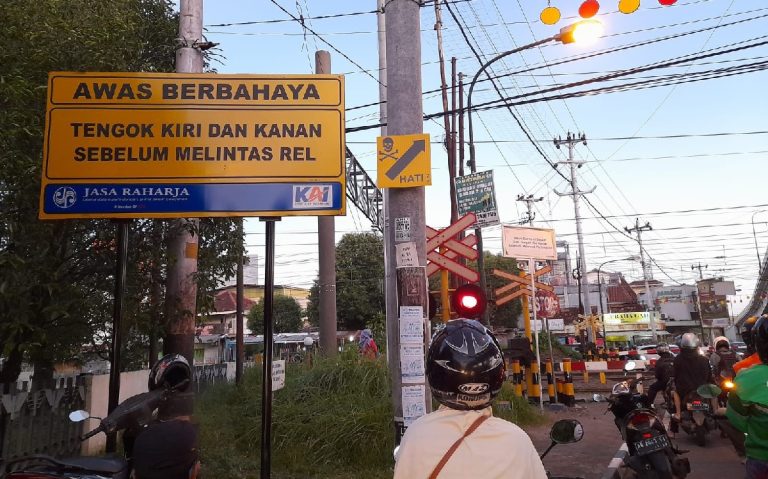 PT KAI Beri Penjelasan Tentang Protes Warga Yogyakarta Akibar Penataan Stasiun Lempuyangan