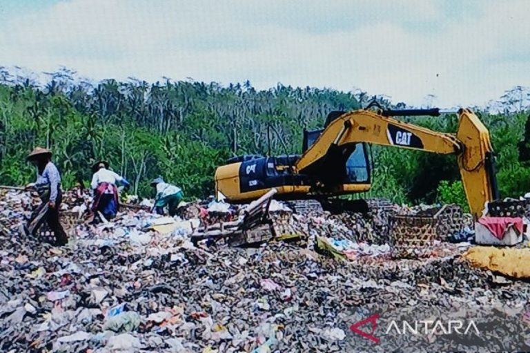 Sampah Memburuk di Temanggung: TPA Sanggrahan Terendam 180 Ton Limbah Sehari
