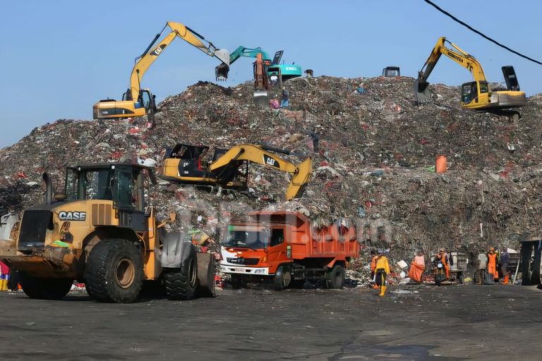 TPA Jatibarang Semarang dalam Kondisi Darurat, Hanya Bisa Menampung Sampah 3 Tahun Lebih