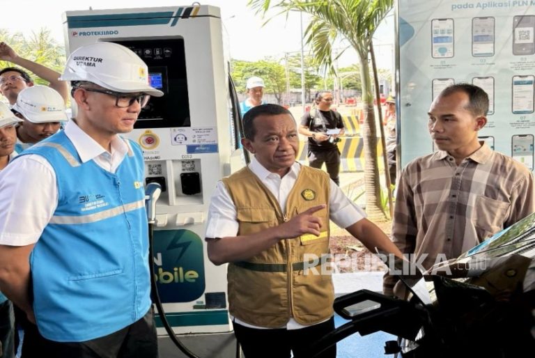 PLN Rekam Lonjakan Transaksi SPKLU Lebih Dari 400% Selama Arus Mudik 1446 H