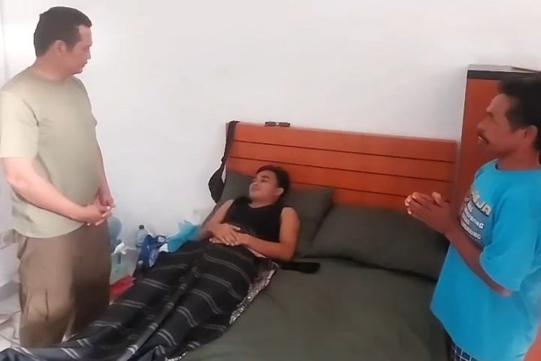 Warga Jembrana Nikmati Manfaat Rumah Singgah di Denpasar