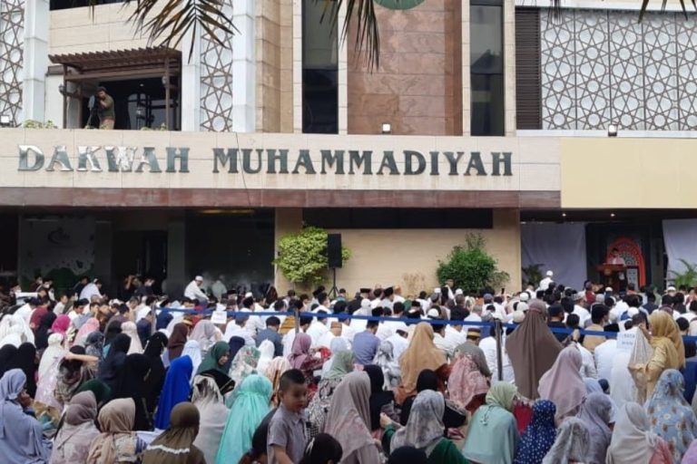 Muhammadiyah Akan Bangun Pusat Pengembangan SDM Senilai Rp70 Miliar di Sulawesi Selatan