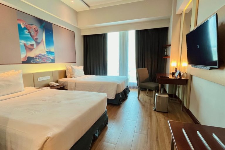 Renovasi Elegan di Grand Candi Hotel Semarang: Kamar Baru dengan Gaya Modern