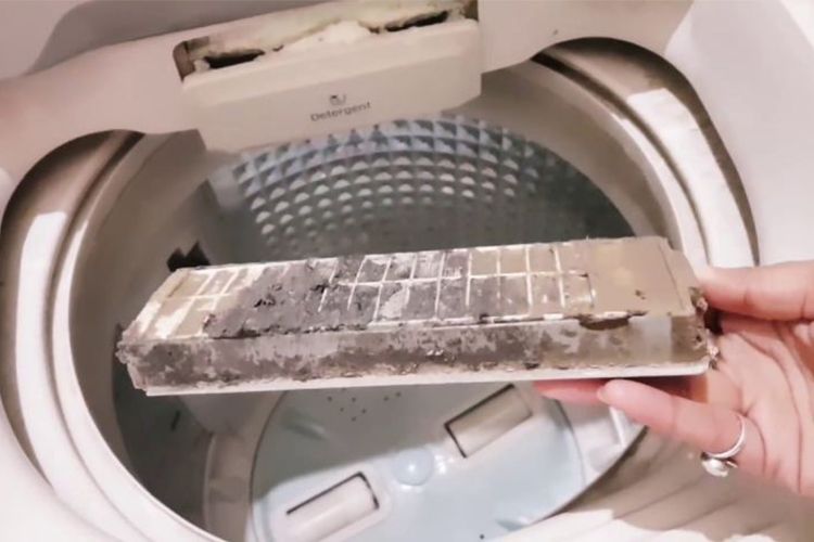 Attachment for Cara Mudah Membersihkan Tabung Mesin Cuci Tanpa Bantuan Tukang