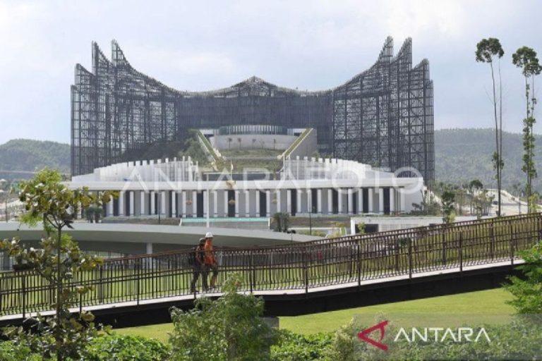 Isu IKN Terancam Mangkrak, Rudy Mas’ud Segera Lakukan Kunjungan Tak Terduga di Lokasi