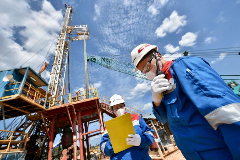 Produksi Minyak Pertamina Hulu Naik Signifikan, Hingga 58 Ribu Barrel per Hari di Triwulan I 2025
