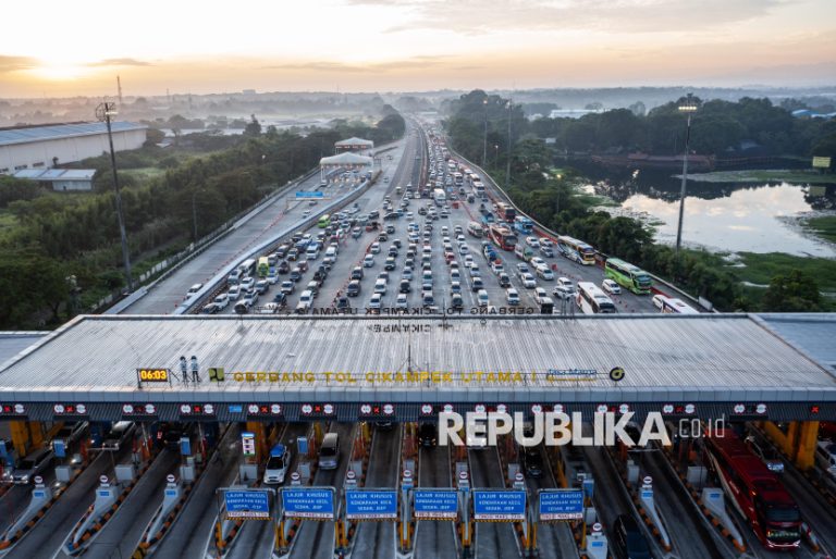 Diskon 20% Tetap Berlaku di Jalur Transjawa Tol Jasamarga