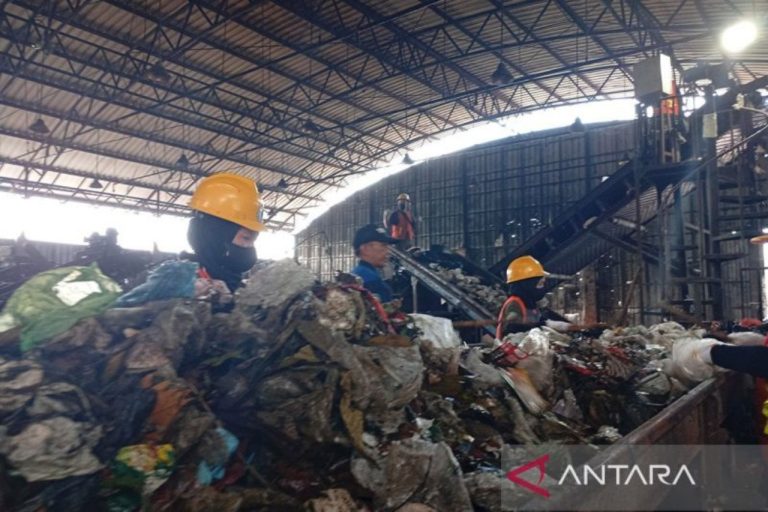 Rumah Tangga Pedesaan Kulon Progo Produksi Sampah Terbanyak