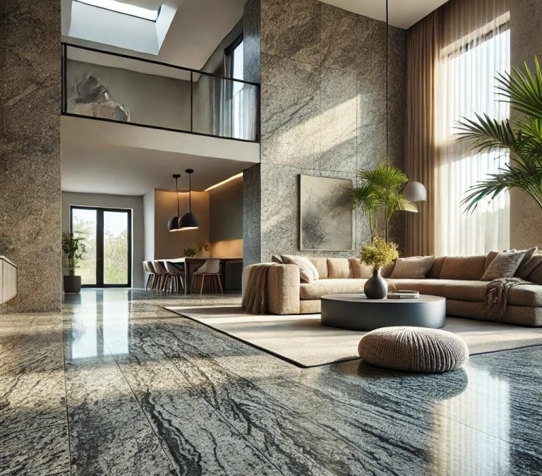 Motif Granit Paling Kekinian untuk Teras Rumah 2025: Strong, Elegan, dan Modern