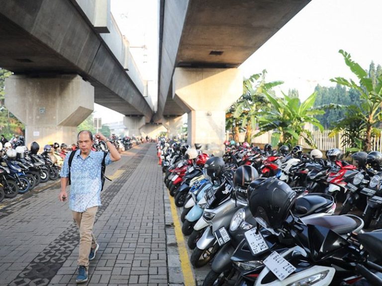Pemprov Jakarta Siapkan Langkah Cepat untuk Pembangunan Park and Ride di Cawang