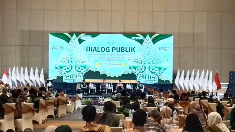 Mukernas AMPHURI Usulkan Rekomendasi untuk Kemenag dan BP Haji