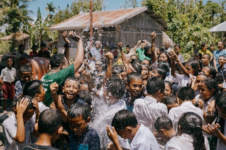 Panel Surya Jadi Harapan Warga NTT Atasi Kekurangan Air Bersih