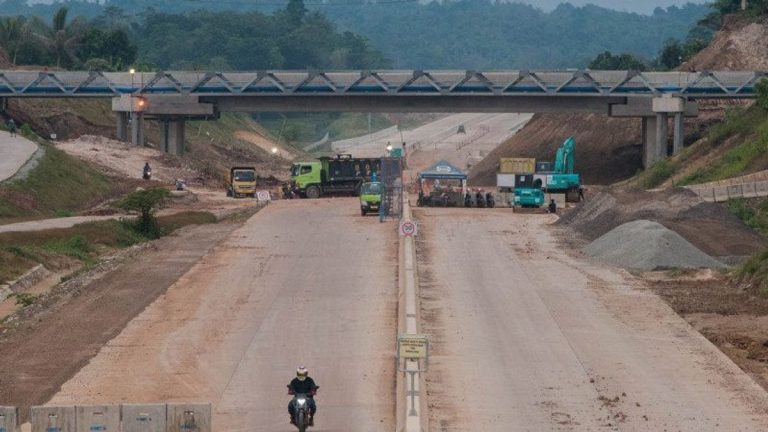 Nomor 1 Tol Getaci, inilah 50 jalan tol baru yang bakal dibangun Prabowo di Indonesia