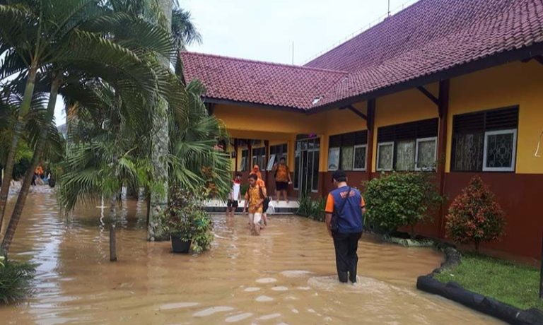 Cilacap paling rawan longsor di Banyumas Raya sepanjang 2025, dampak hujan ekstrem 2025 makin nyata