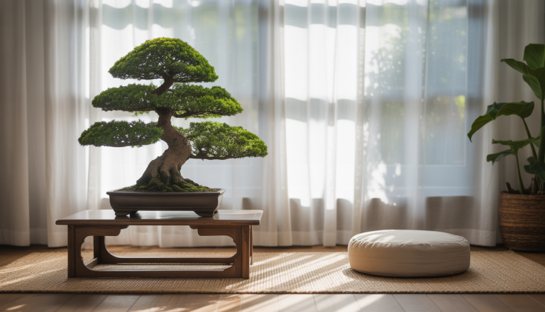 Desain Zen: 15 tips kesehatan untuk rumah Anda