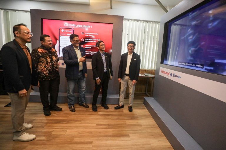 Telkomsel siapkan ekosistem, bangun AI innovation hub di ITB Bandung