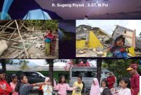 Attachment for Trauma Pasca Bencana