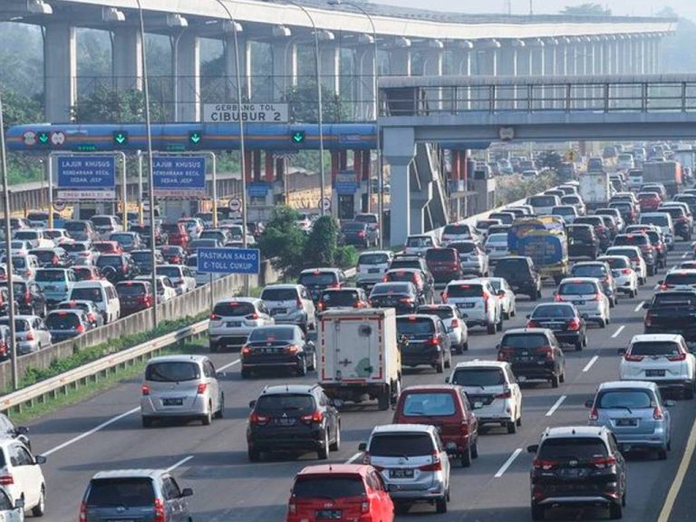 Genangan Jalan di Jakarta 22 Januari 2026: Lalu Lintas Macet, Imbauan Polisi
