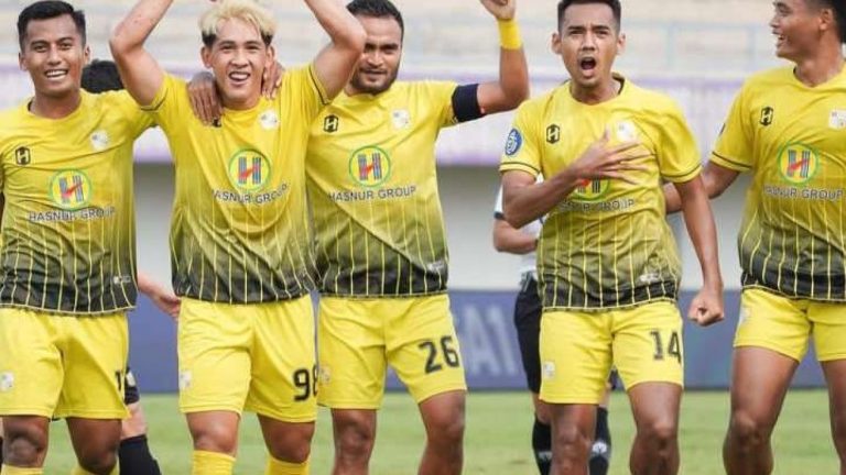 6 Rahasia Barito Putera Tetap di Puncak Liga 2 menurut Pakar