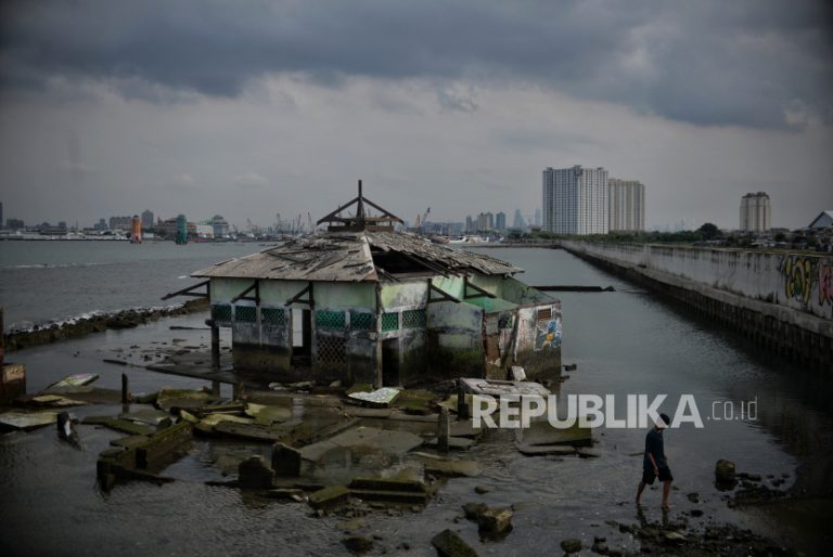 Megaproyek The Giant Sea Wall, solusi atau masalah baru?