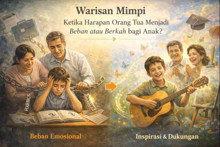 Warisan Harapan: Beban atau Berkah bagi Anak