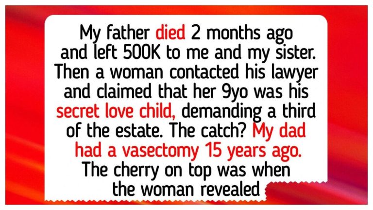 Aku Menolak Rahasia Cinta Ayah Mencuri Warisanku