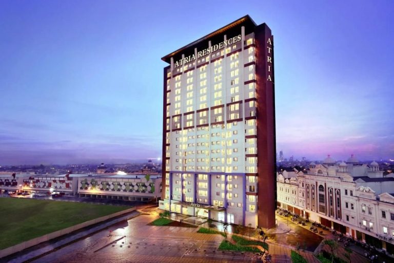 10 Gedung Pernikahan Tangerang dengan Fasilitas Lengkap