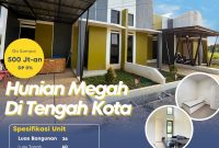 Rumah Murah di Bekasi