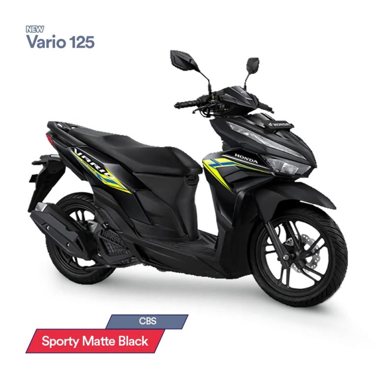 Vario 125, Sang Raja Jalanan yang Tak Terkalahkan