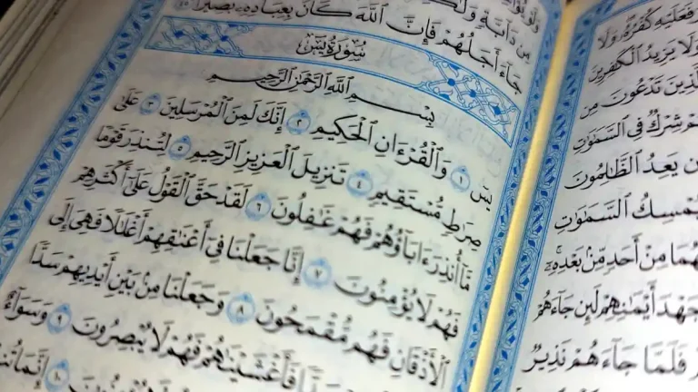 Surah Yasin dan Tahlil Malam Jumat: Teks Arab, Latin, dan Terjemahan