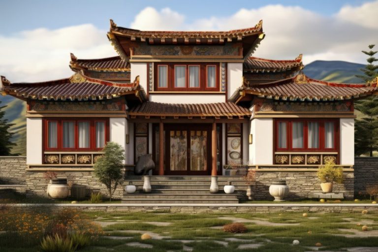 Rahasia 8 Pintu Rezeki dari Feng Shui Kuno