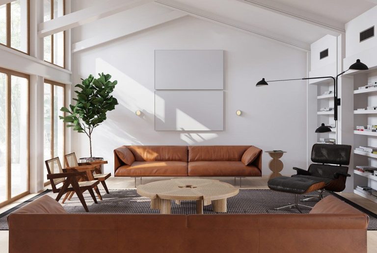 7 cara membuat rumah developer terlihat mewah
