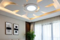 Attachment for 8 inspirasi plafon gypsum yang membangun karakter ruang