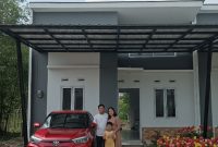 Rumah Murah Lokasi dekat BSD Serpong