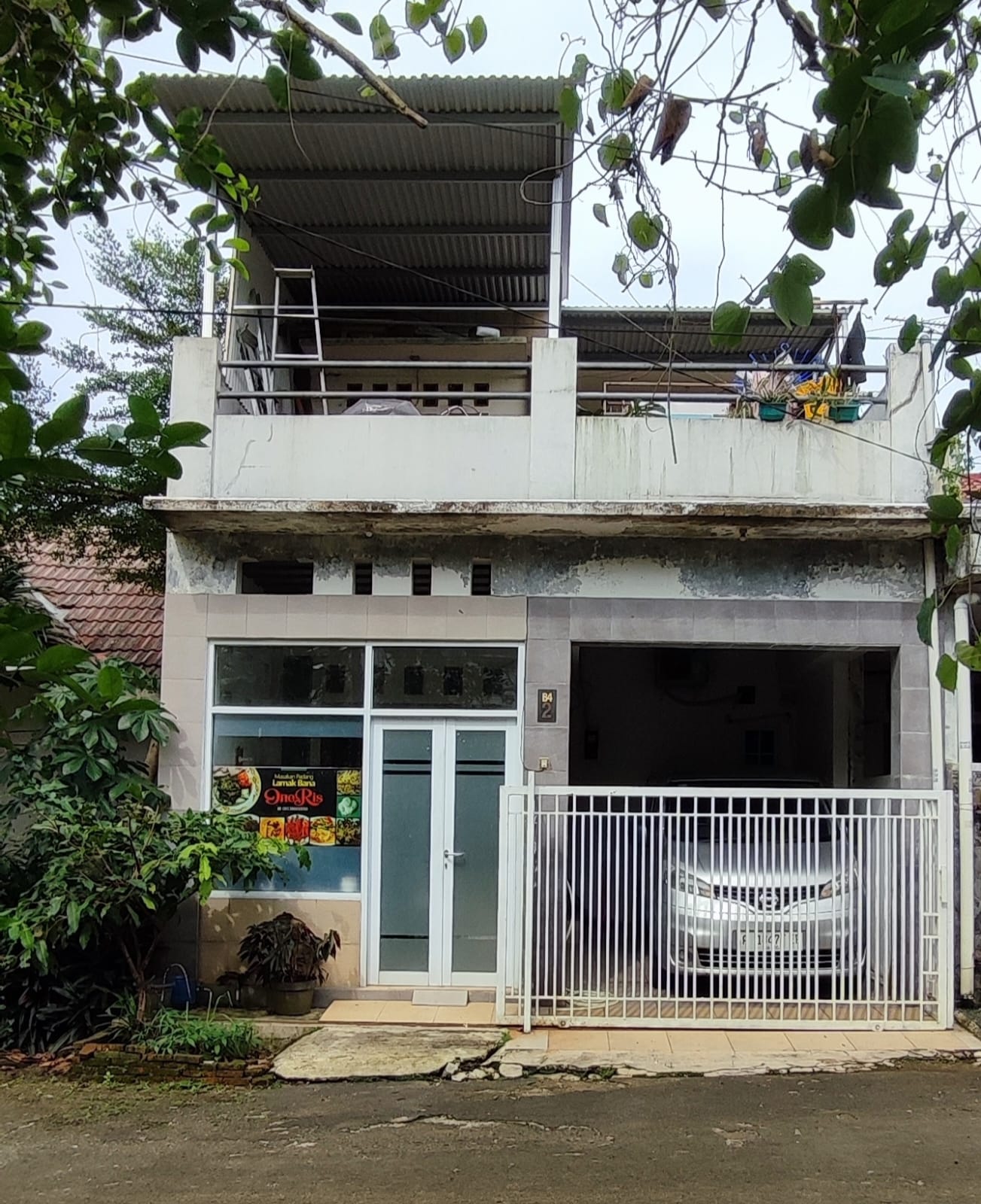 Rumah Murah di Perumahan Bogor Raya Residence