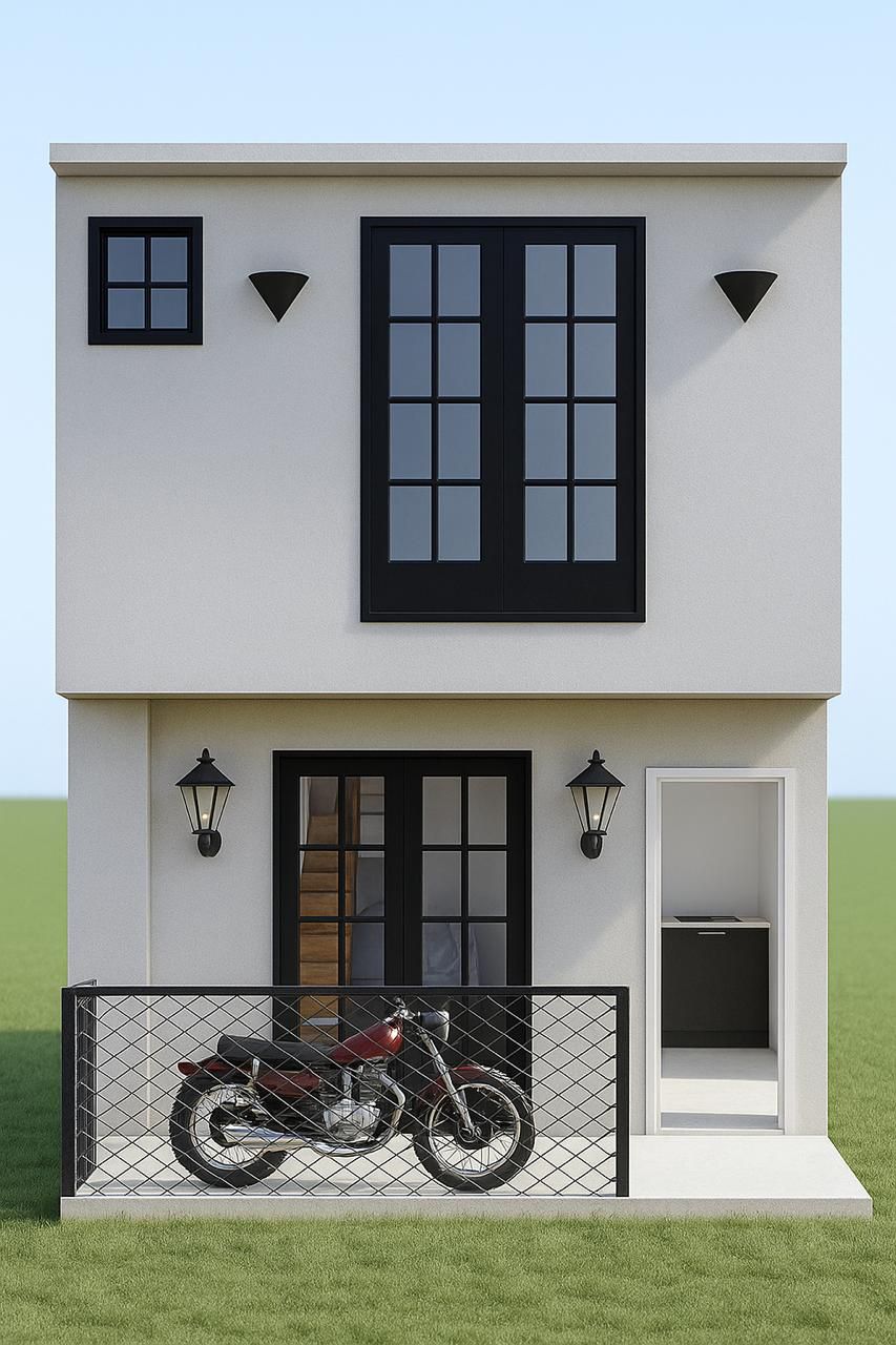 rumah murah di jakarta 330 jutaan