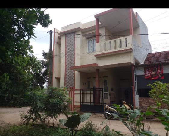 rumah murah di pemagarsari parung bogor