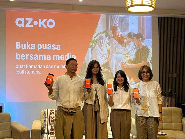Bersama Ramadan hingga Mudik, Smart Home SYNC AZKO Bawa Kenyamanan Rumah