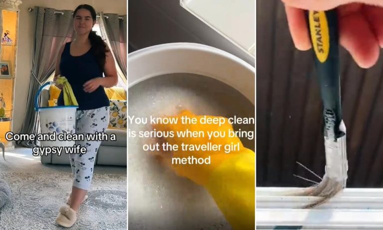 Cara membersihkan secara mendalam seperti seorang traveler: Wanita mengungkap tingkat ekstrem yang mereka lakukan