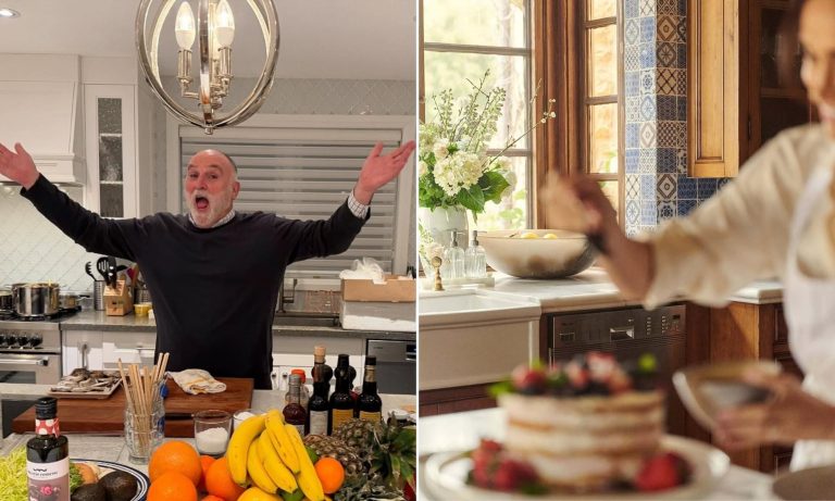 Perangkat yang terpapar membuat dapur Anda biasa – seperti Meghan yang mengalami kesalahan dalam desain interior