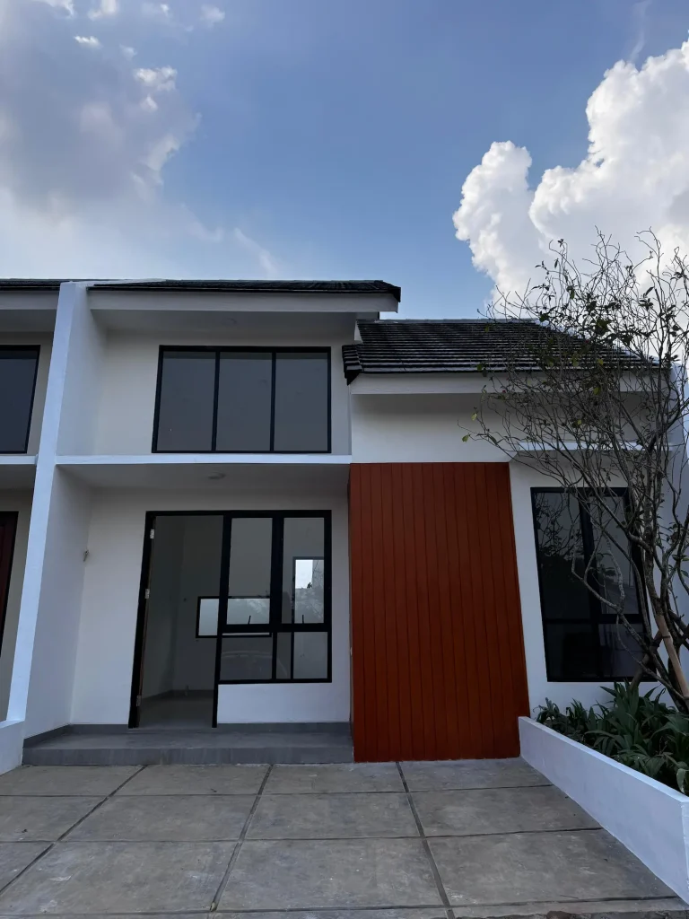 Rumah Mepet ke Jakarta Timur – Cuma 10 Menit ke Pusat Kota Cibubur