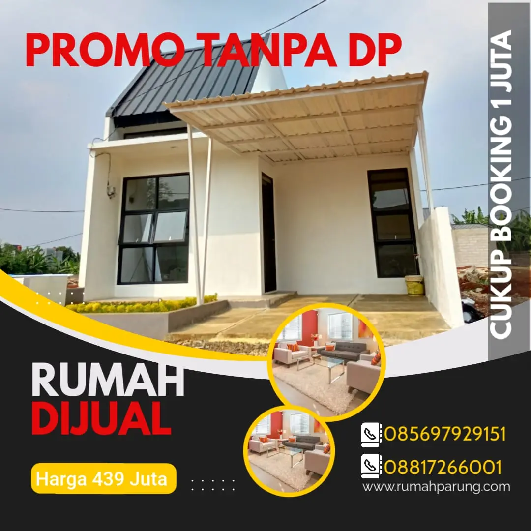 rumah-murah-di-parung-bogor